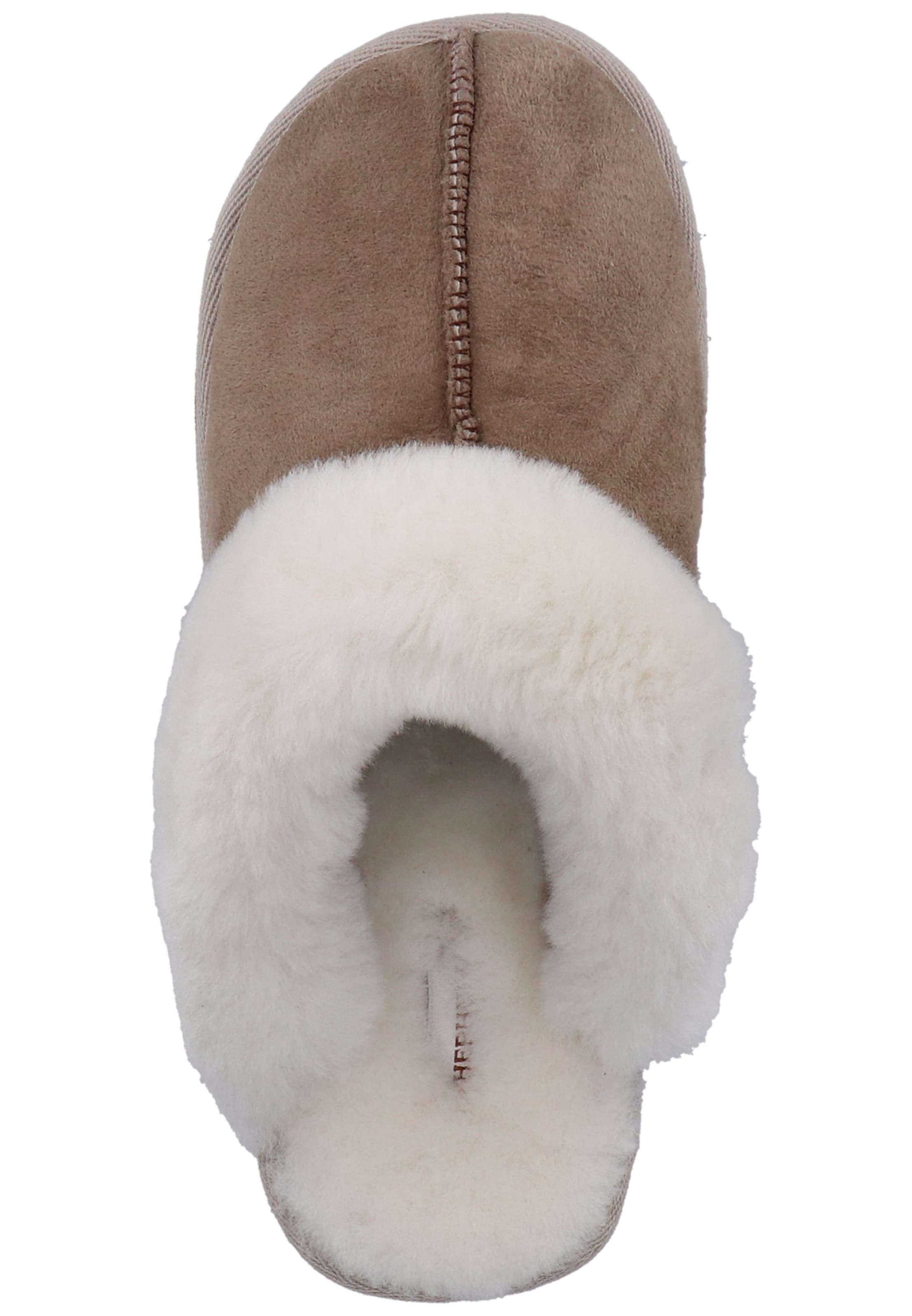 Pantoufle 'Jessica' SHEPHERD en gris