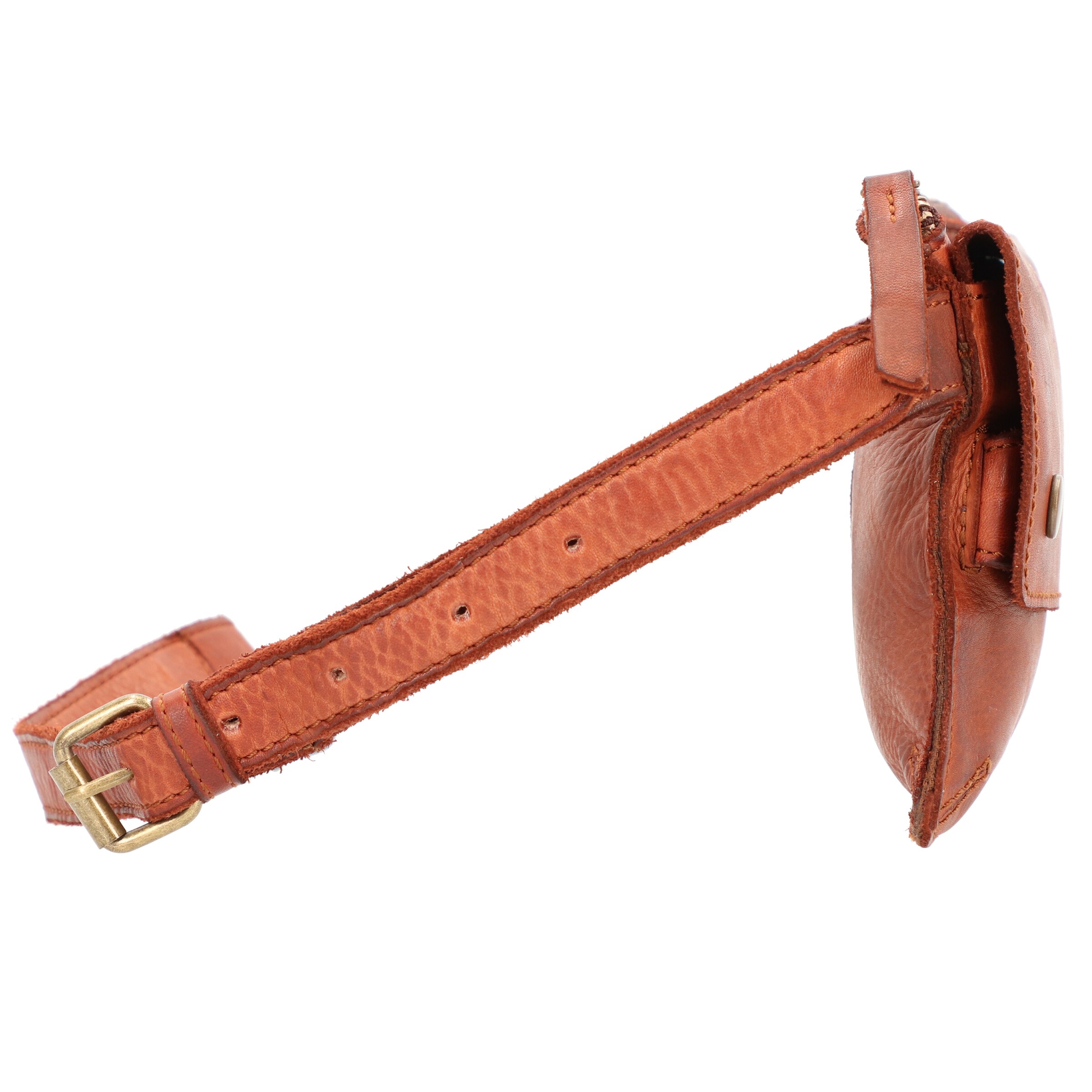 Harold's Gürteltasche 'Submarine' in Braun