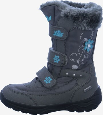 LICO Snowboots 'Mary V' in Grau
