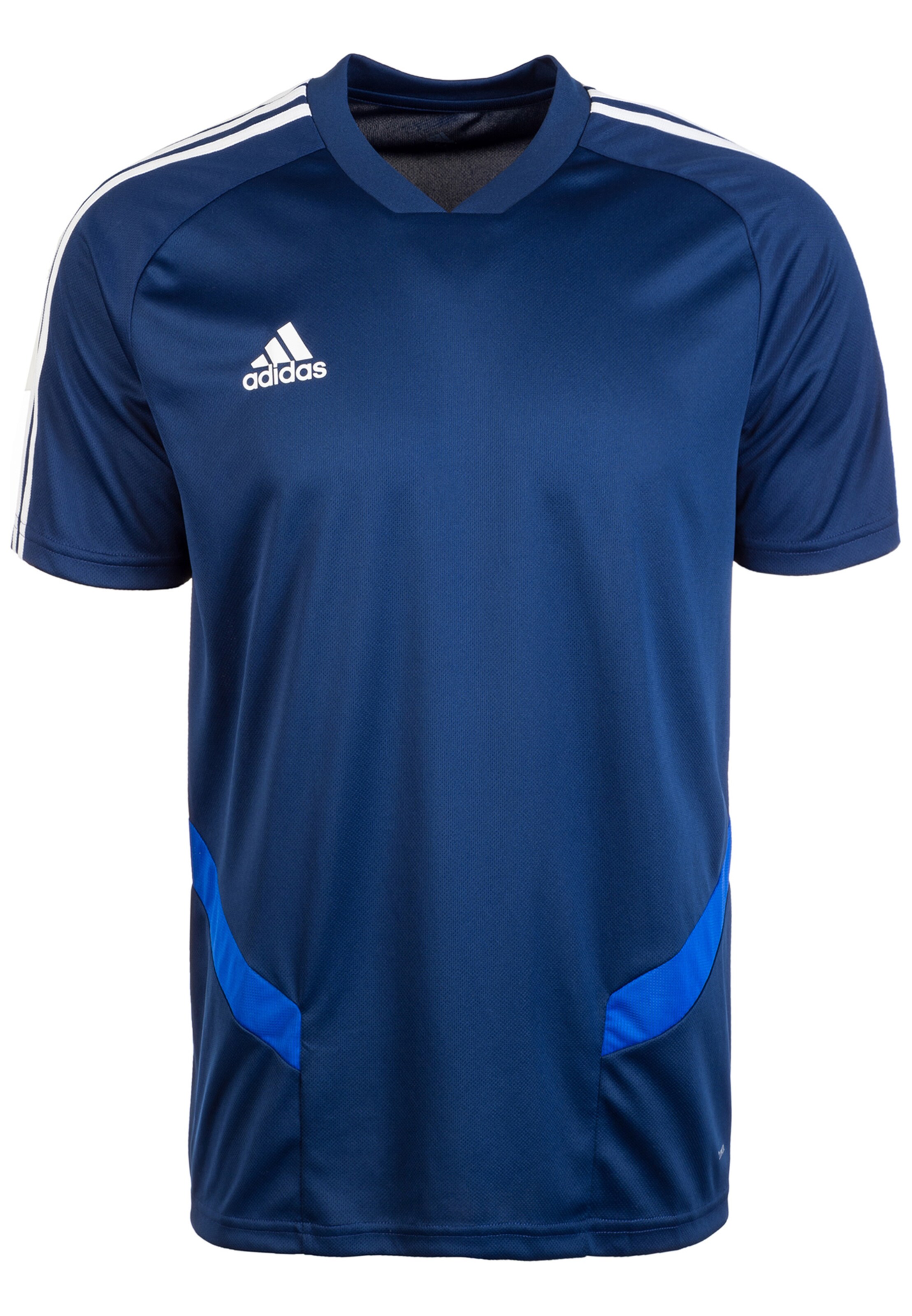 ADIDAS PERFORMANCE - Functioneel shirt 'Tiro 19' in de kleur Donkerblauw