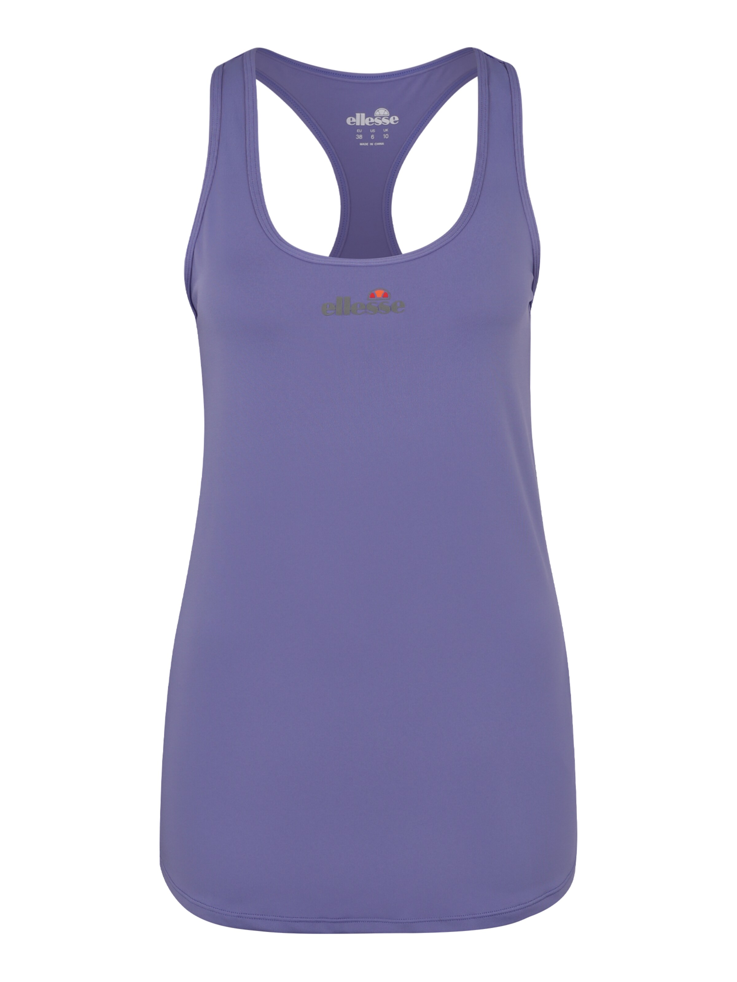 ELLESSE - Sport-Top 'Tivoli' in lila