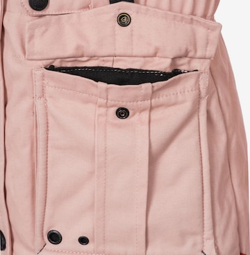 NAVAHOO - Parka de inverno 'Luluna' em rosa