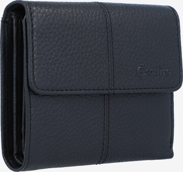 Esquire Wallet 'Verona' in Black