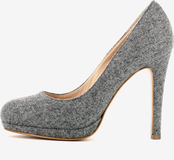 EVITA Damen Pumps in Grau