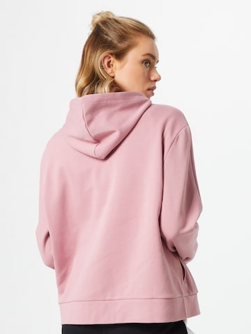 PUMA Sportsweatjacke 'Nu-Tility' in Pink