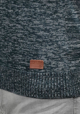 BLEND Sweater 'Dansel' in Blue