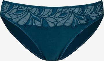 VIVANCE Vivance Bikinislip (5 Stück) in Blau: predná strana