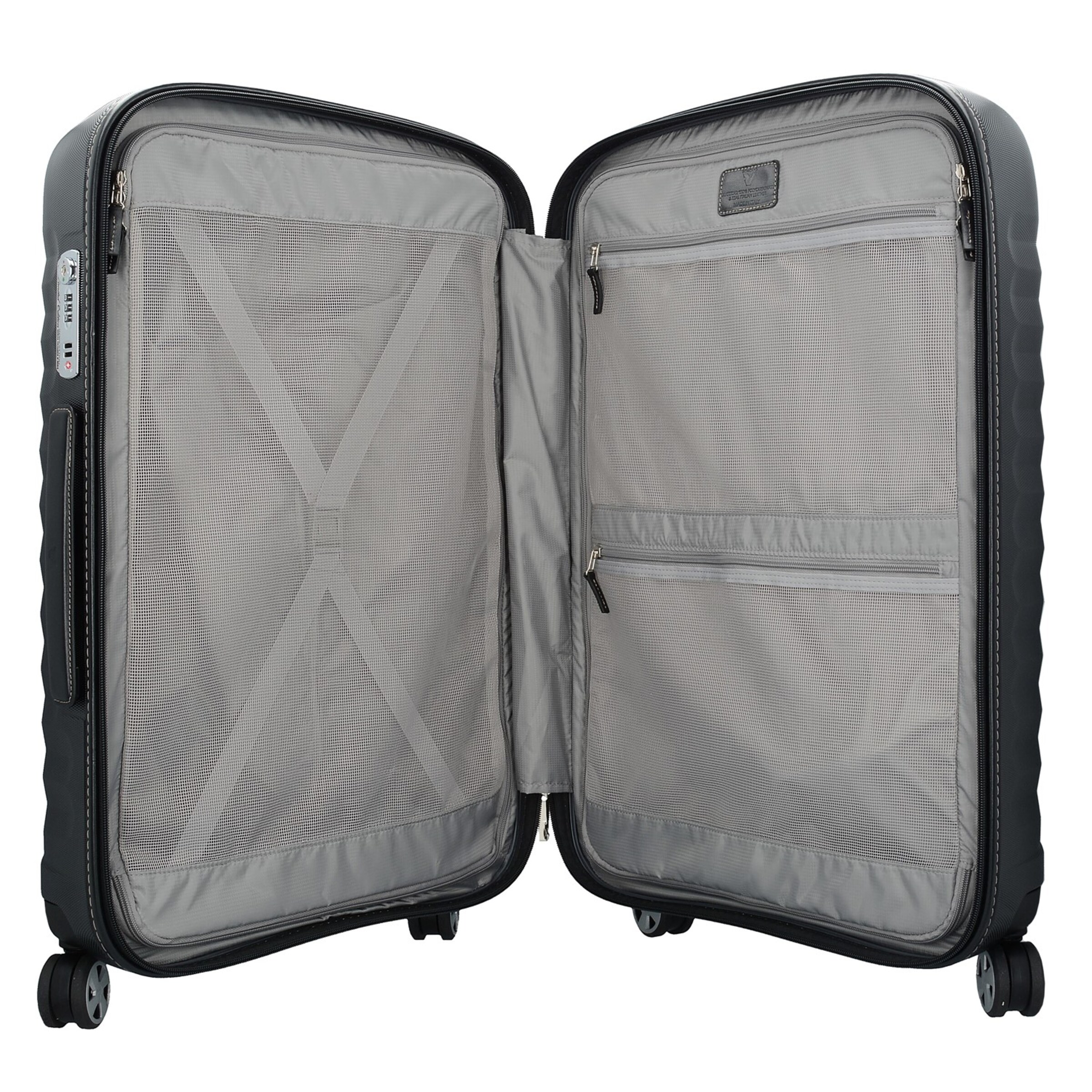 Roncato Cart 'E-Lite' in Black