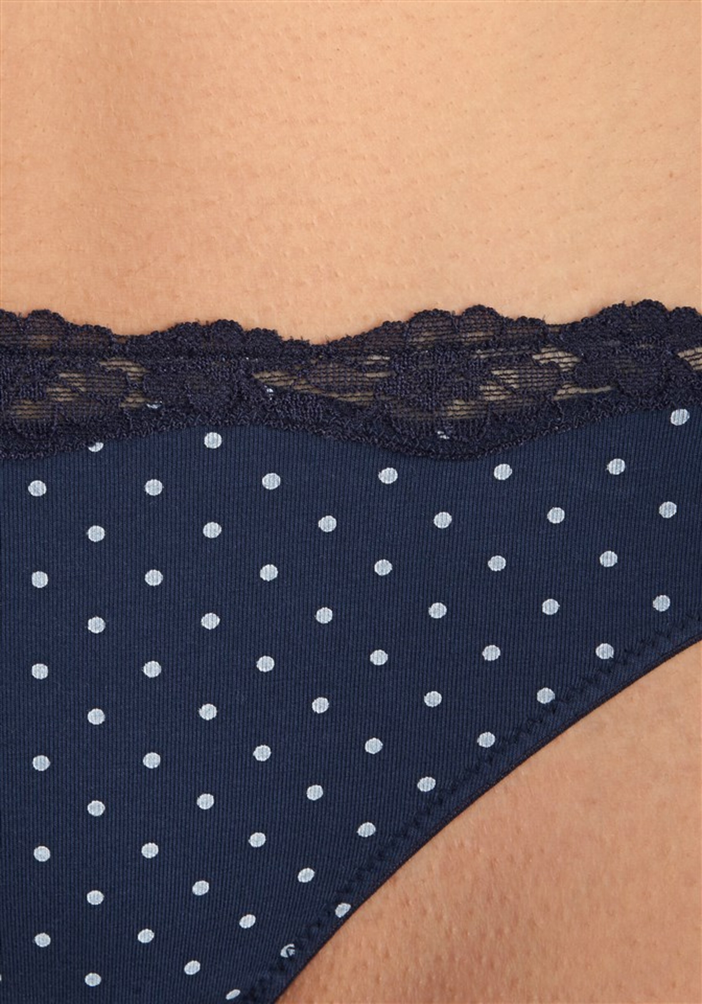 LASCANA Stringid, värv sinine