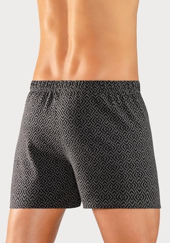 BRUNO BANANI Boxerky – šedá