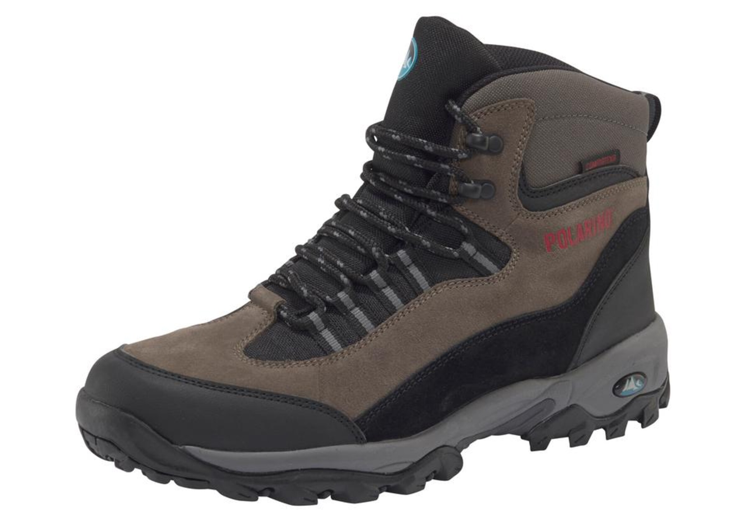 POLARINO - Stiefel in hellbraun