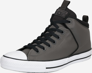 CONVERSE Sneaker 'Chuck Taylour All Star' in Grau: predná strana