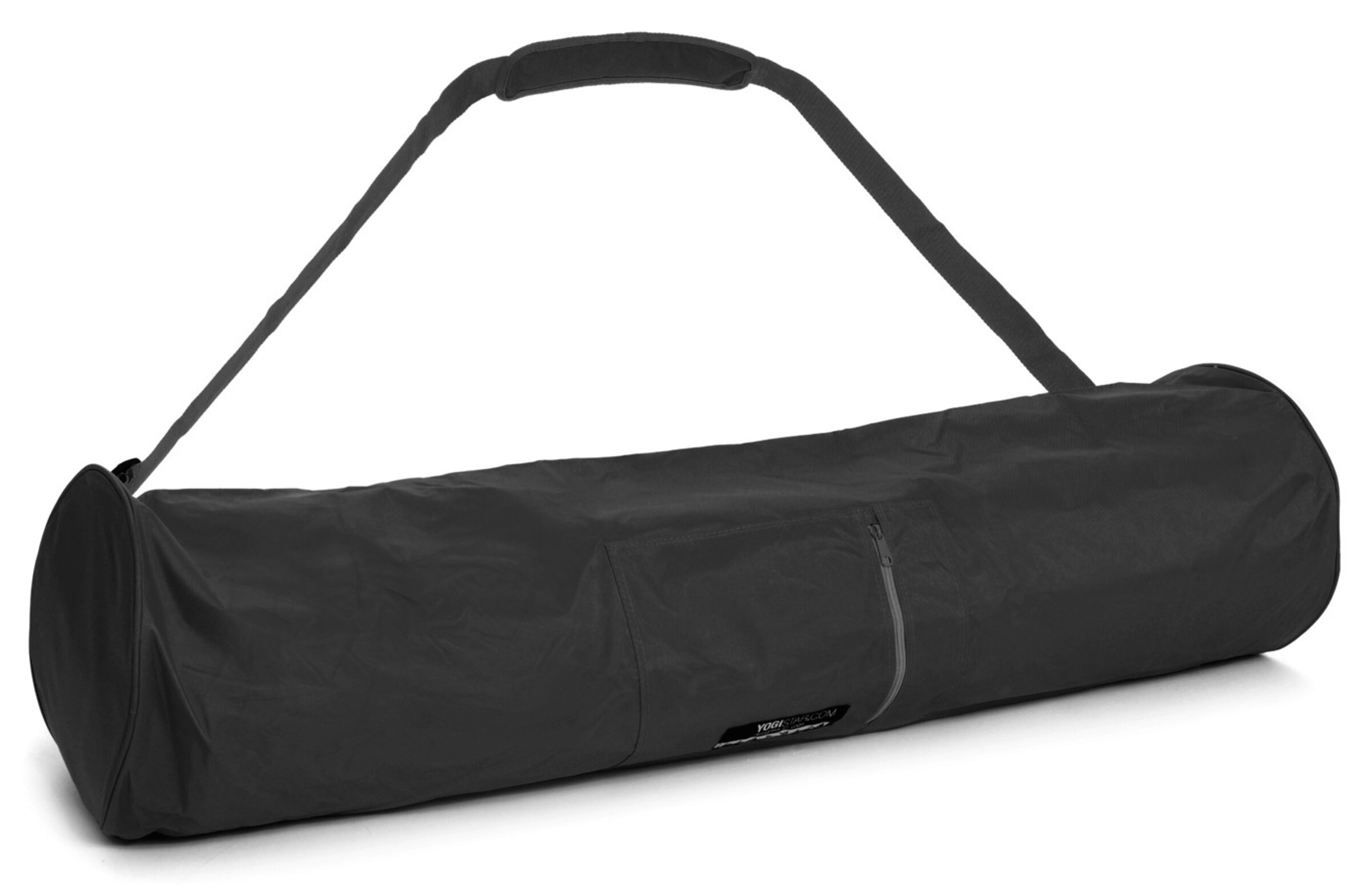 YOGISTAR.COM - Yogatasche Yogibag Extra Big - Nylon - 100 Cm in schwarz