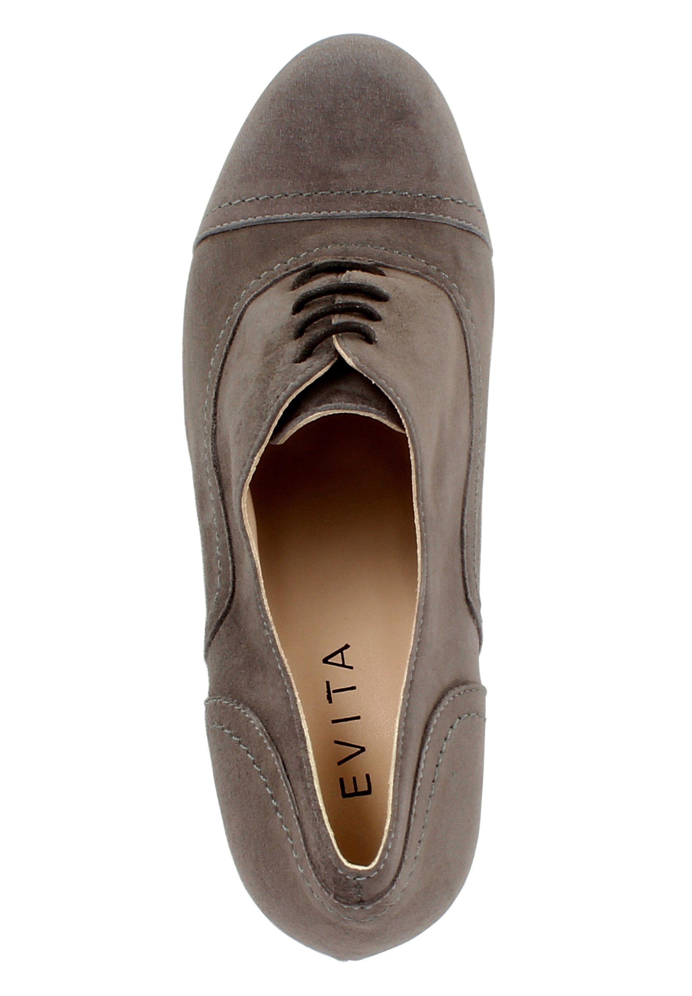 Escarpins 'MARIA' EVITA en gris