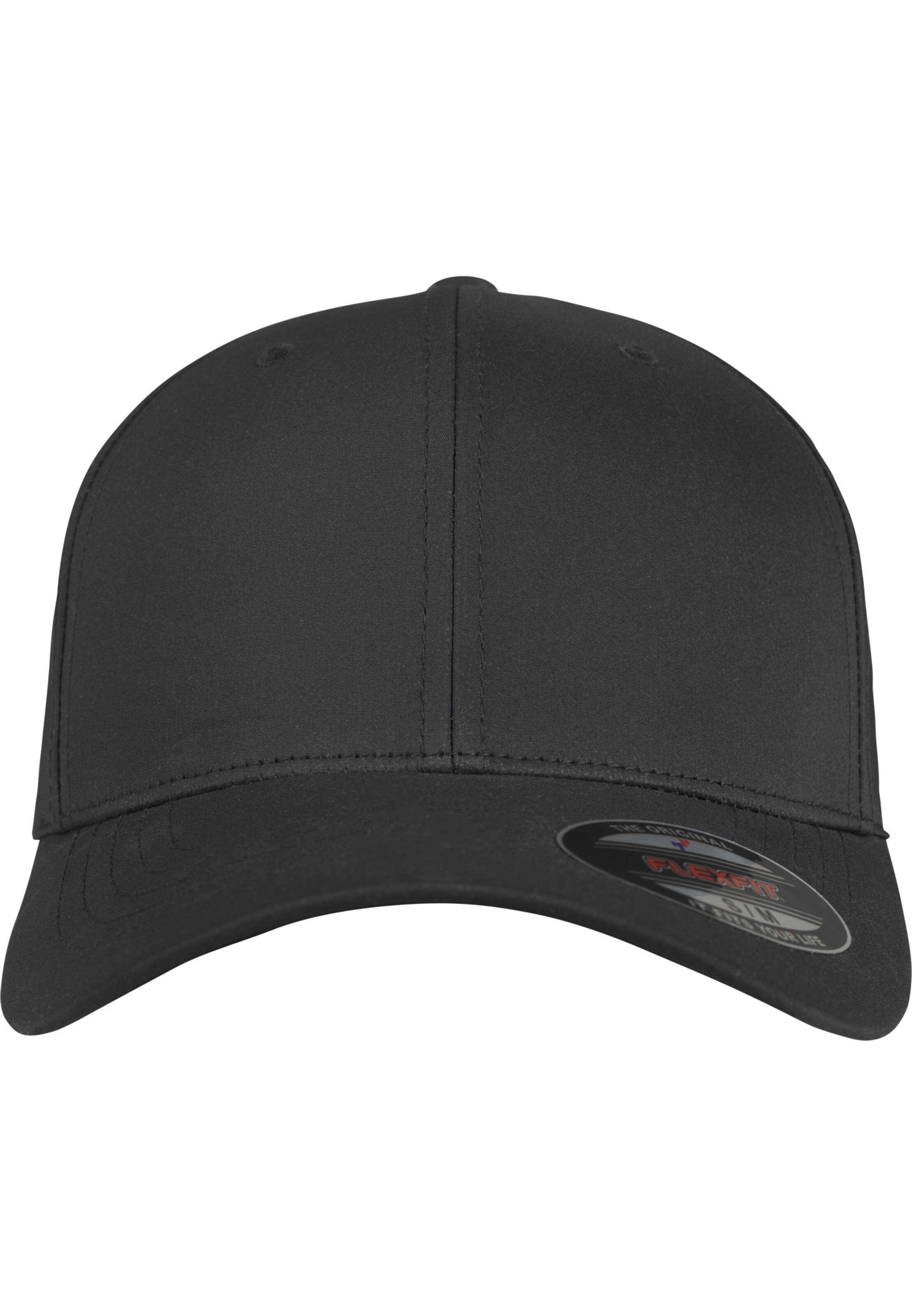 Casquette Flexfit en noir