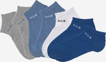 CHIEMSEE Ankle Socks in Mixed colors: front