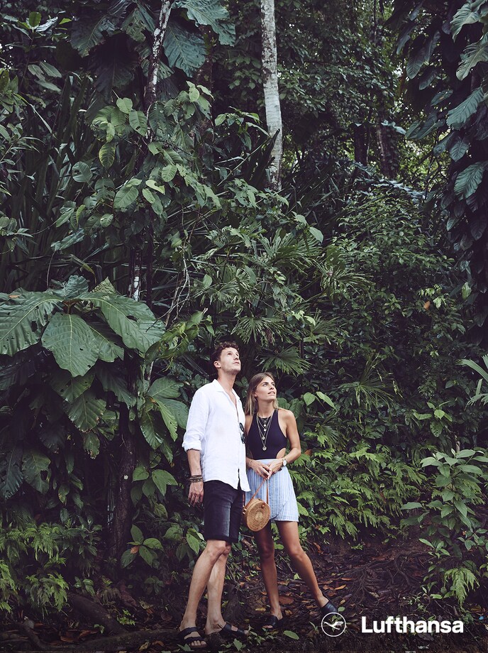 Featured by Panama x Lufthansa: Panama Explorer | ABOUT YOU Featured by Panama x Lufthansa: Panama Explorer | ABOUT YOU