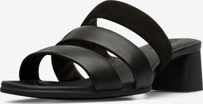 CAMPER Sandale in schwarz, Produktansicht