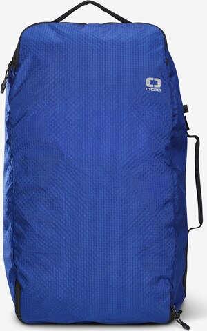 Ogio Backpack 'FUSE 50' in Blue: front
