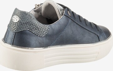 Baskets basses Dockers by Gerli en bleu