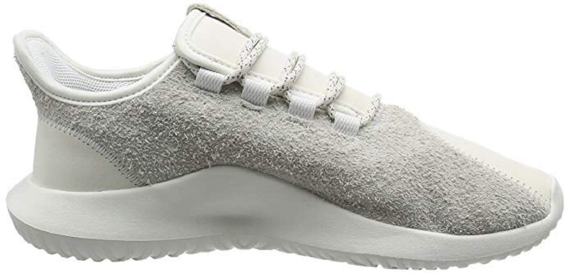 ADIDAS ORIGINALS Platform trainers 'Tubular Shadow' in White