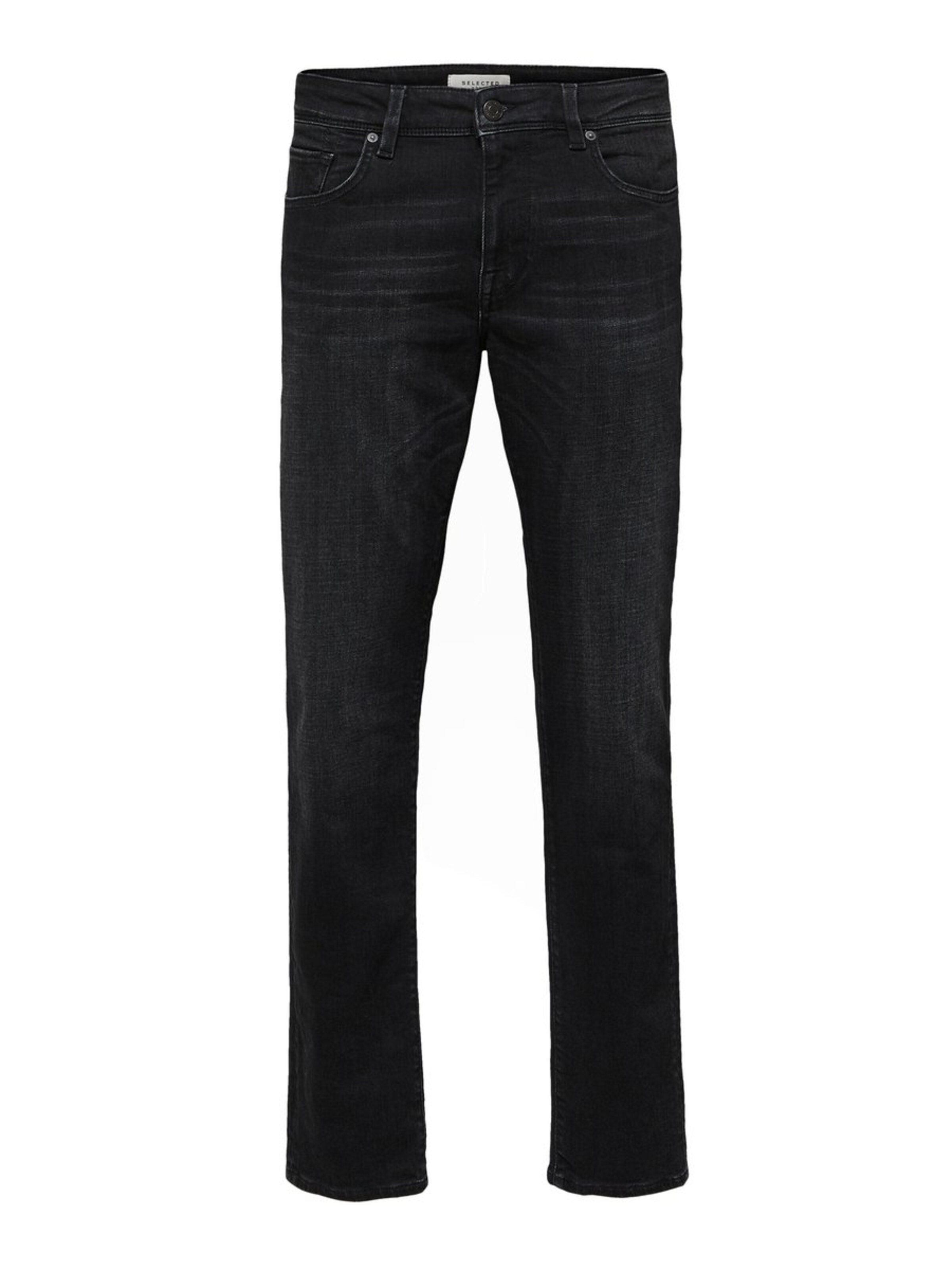 SELECTED HOMME - Jeans in de kleur Zwart