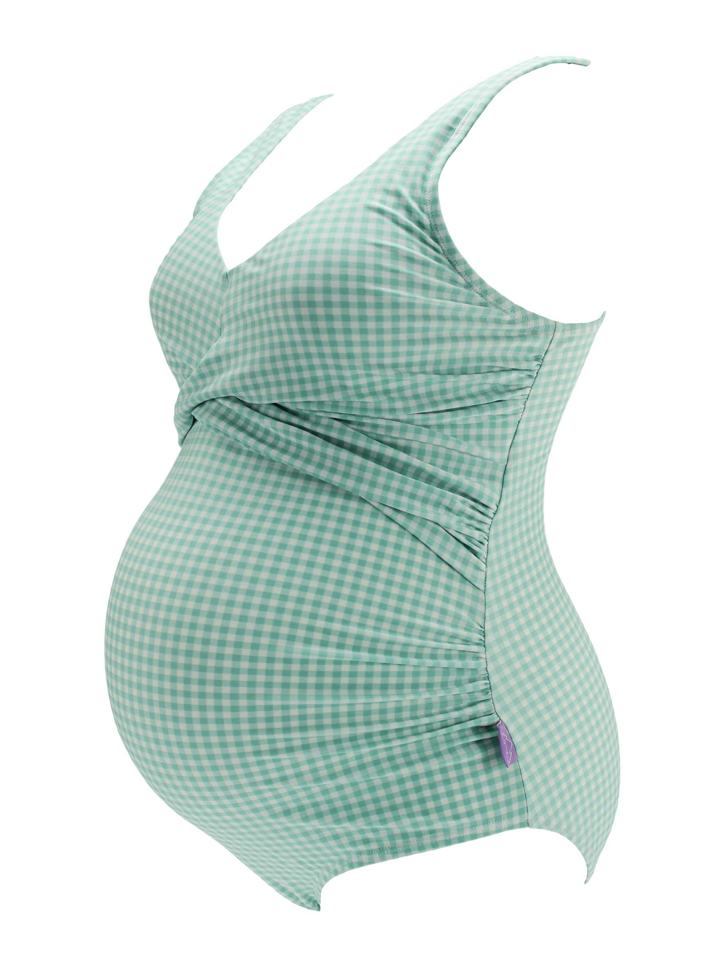 zaļš petit amour Bezvīļu Peldkostīms 'Aurelia'