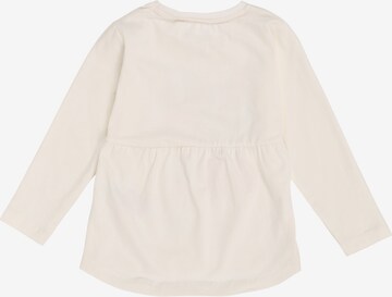 NAME IT Shirt in Beige: zadná strana