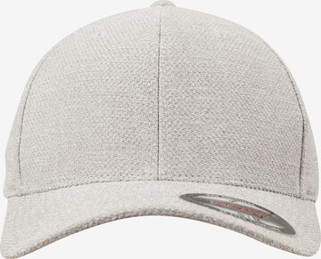 Cappello da baseball di Flexfit in grigio