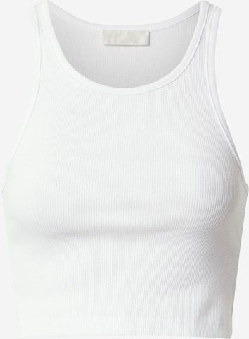 LeGer by Lena Gercke Top 'Samantha' in White: front