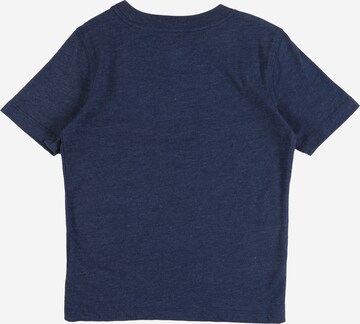 GAP T-Shirt in Blau