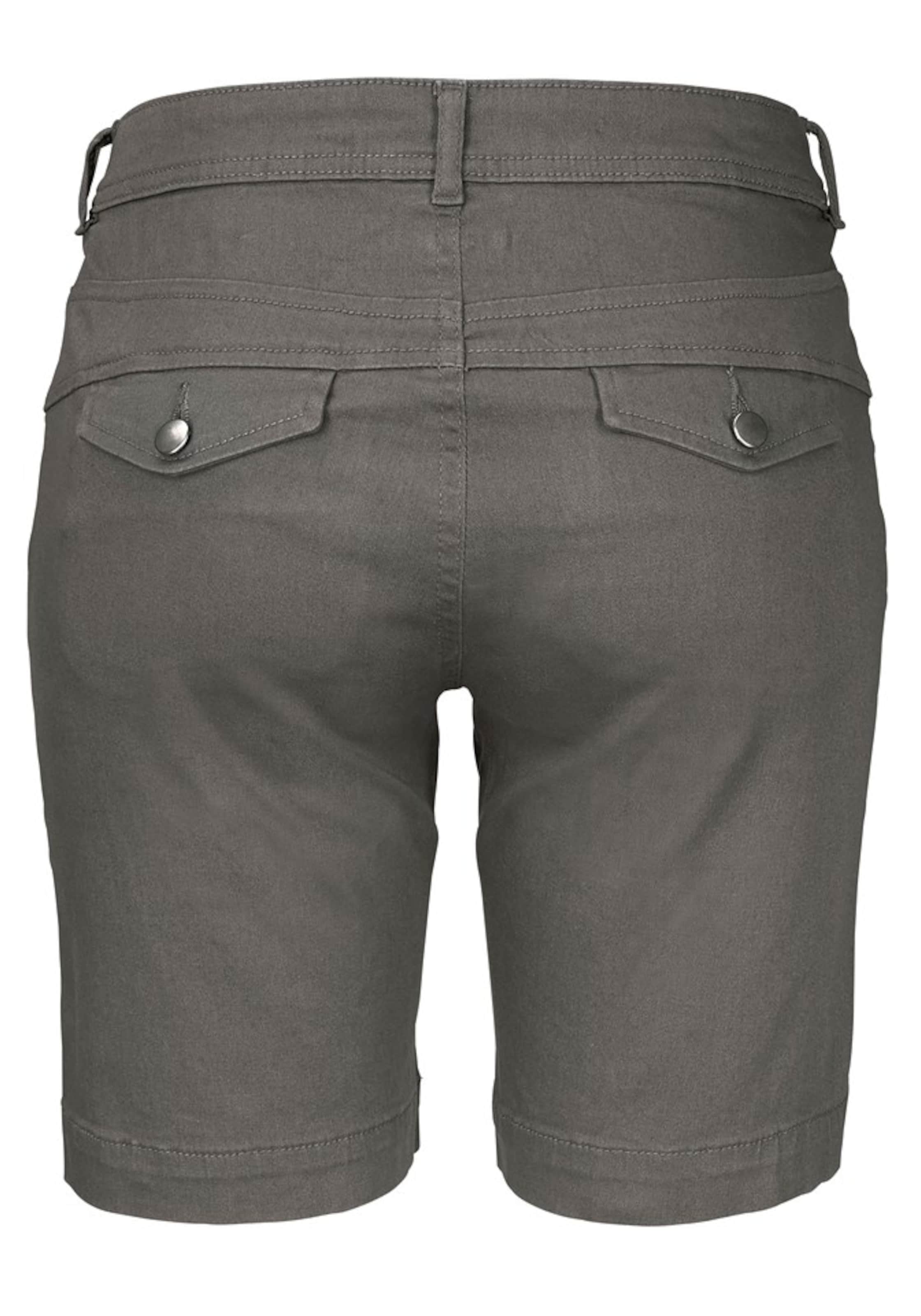 LASCANA Liibuv Püksid, värv hall