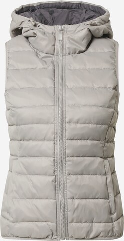 Gilet 'NEW TAHOE' ONLY en gris : devant