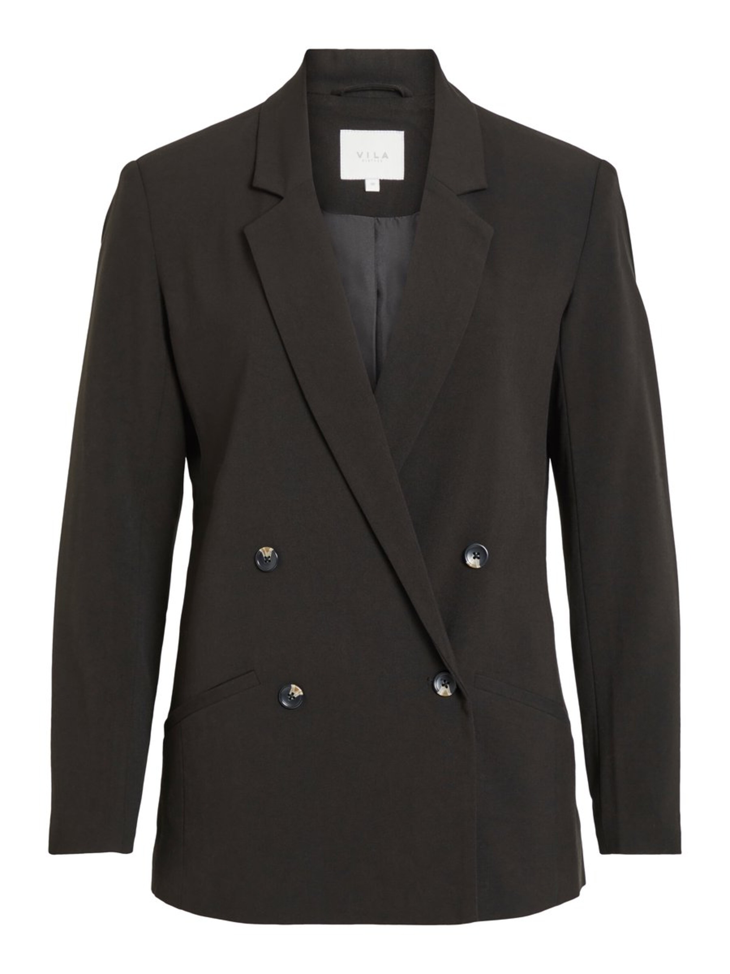 VILA - Blazers in de kleur Zwart