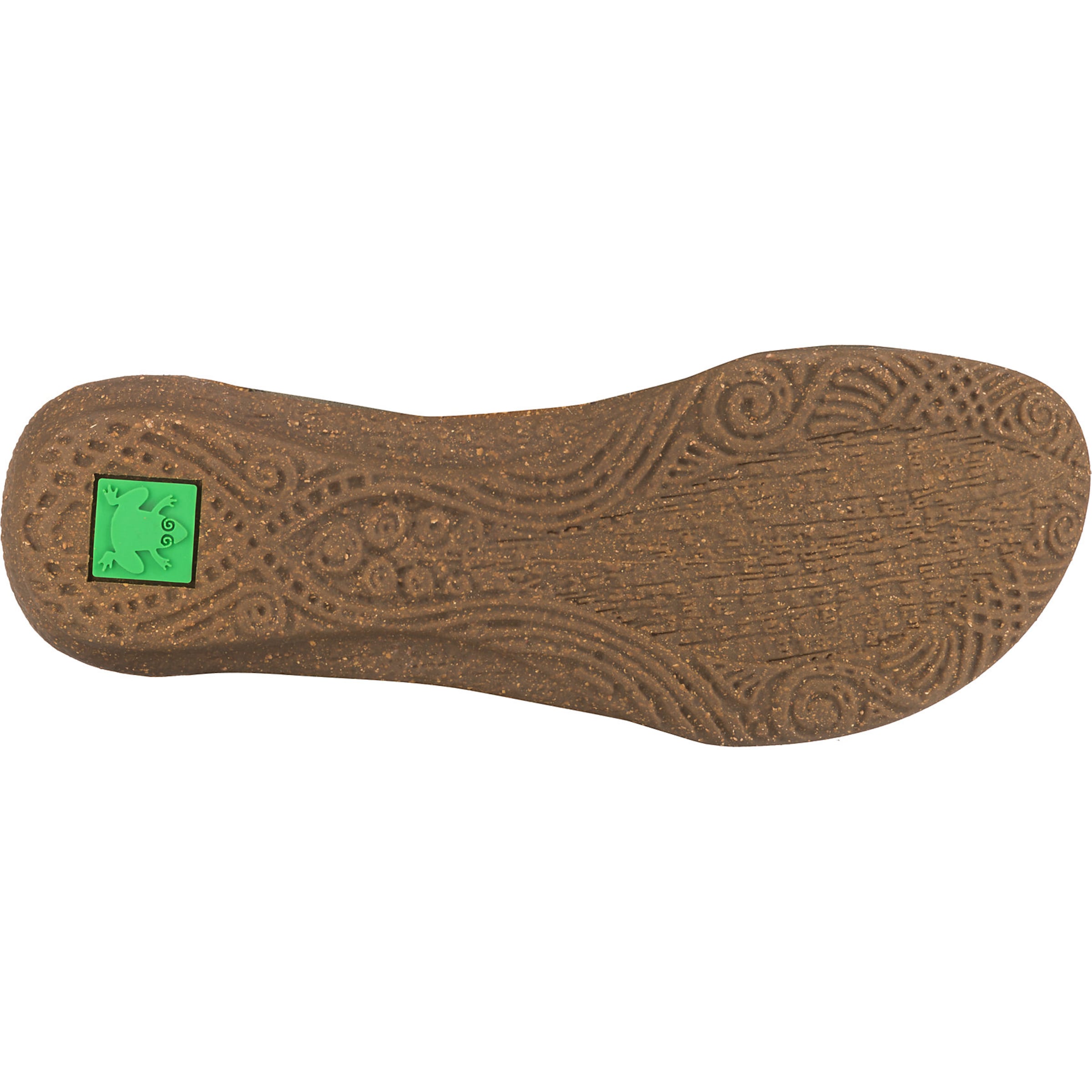 Ballerines à lanières EL NATURALISTA en bleu