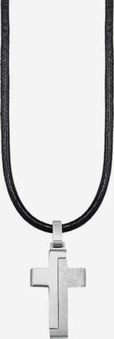 s.Oliver Jewelry in Black: front