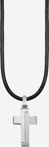 s.Oliver Jewelry in Black: front