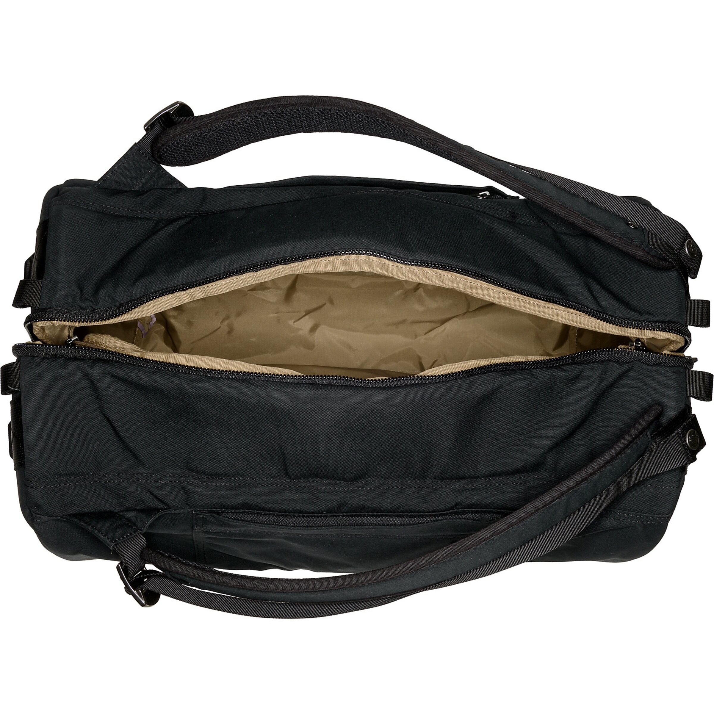 Fjällräven Travel bag in Black