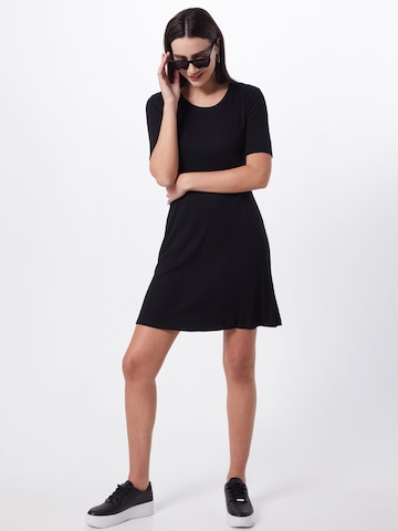 modström Kleid 'Chica' in Schwarz