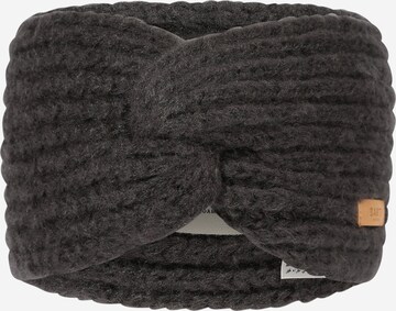 Barts Headband 'Desire' in Grey