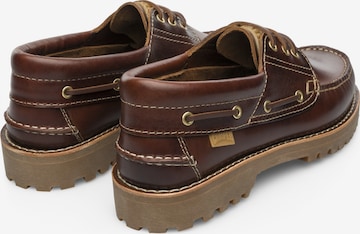 CAMPER Schuhe 'Nautico' in Braun