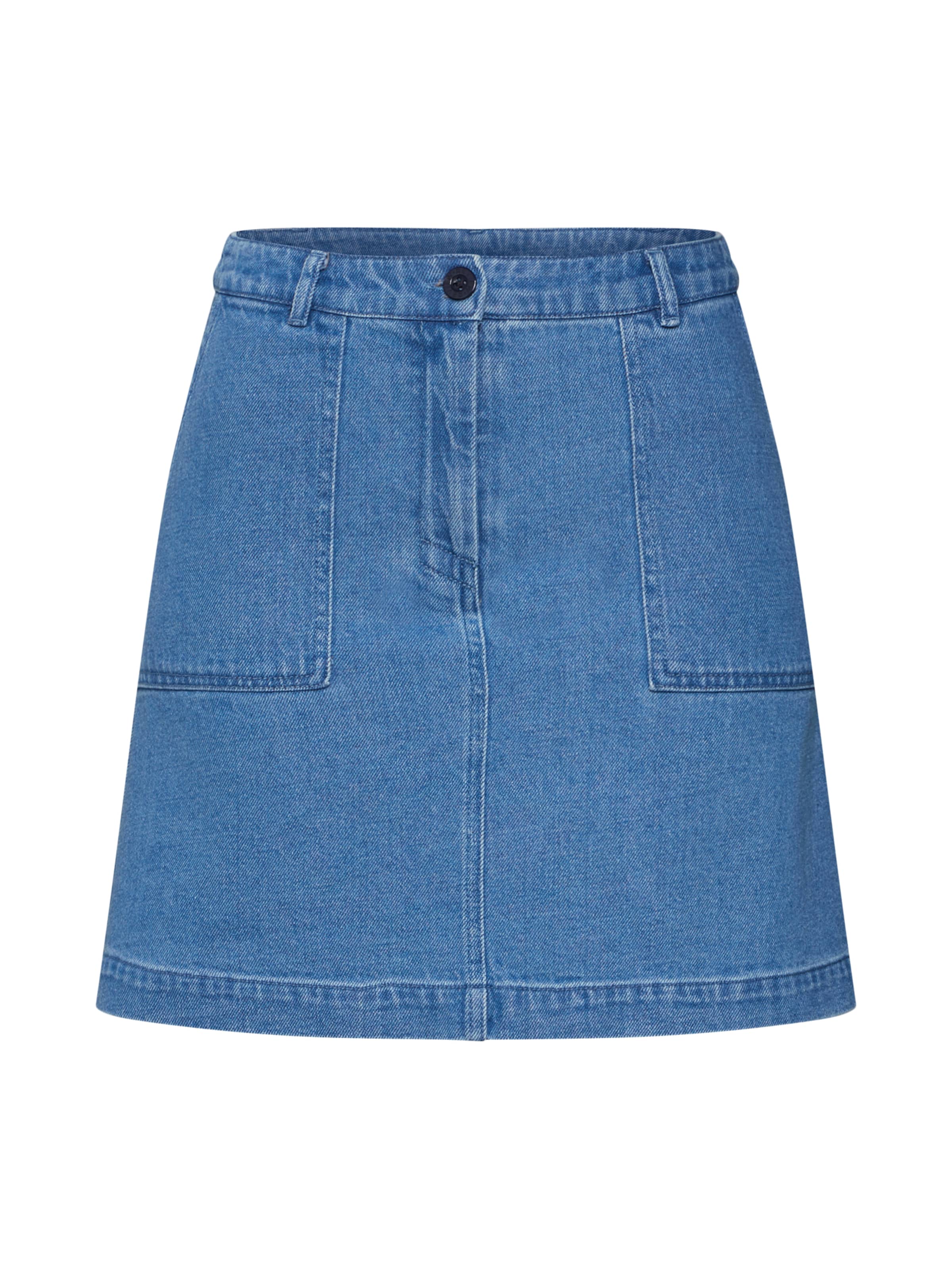 Review - Rock in blau