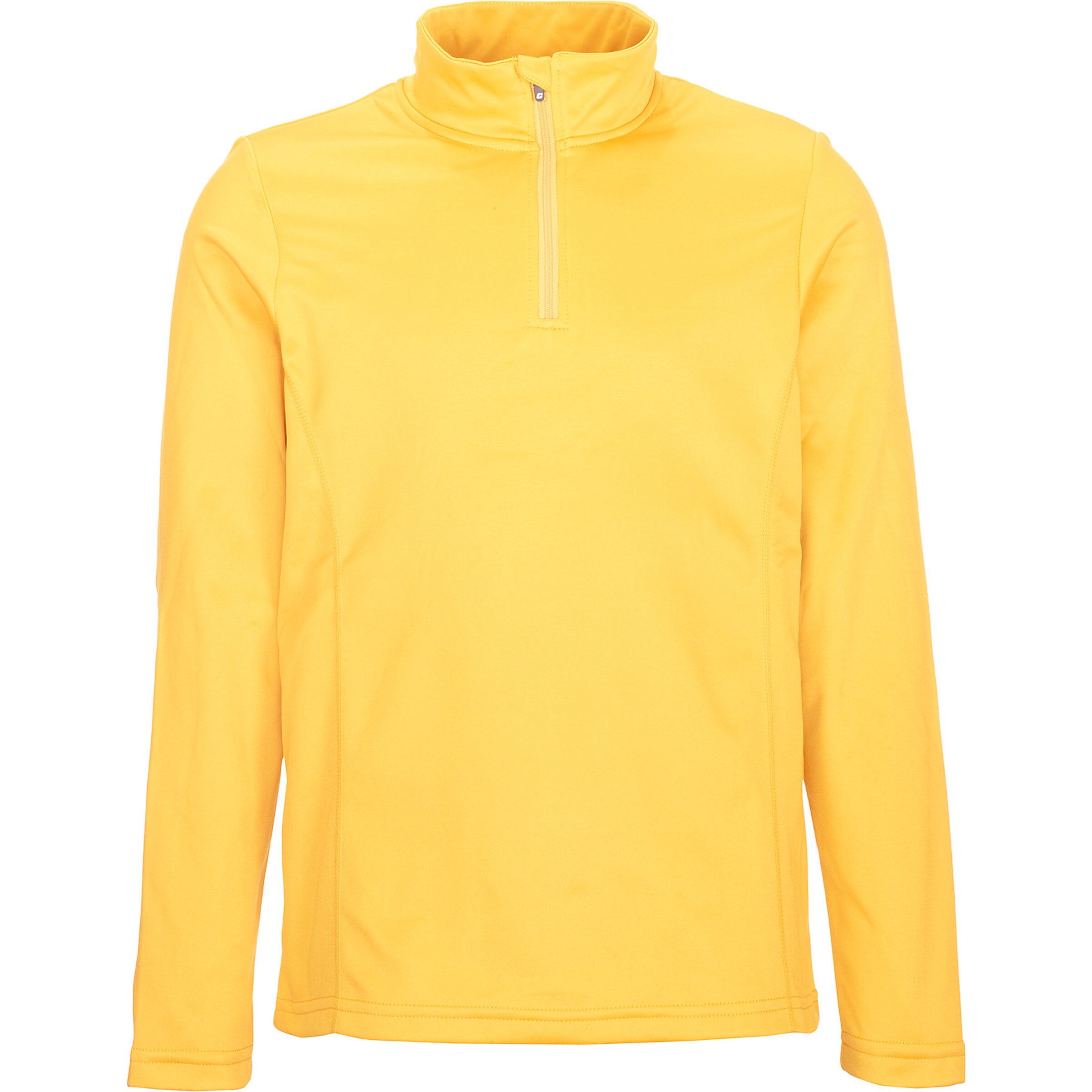 KILLTEC - Langarmshirt 'AAREN' in gelb