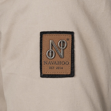 NAVAHOO Winterparka 'Kin-Joo' in Beige