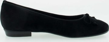 Paul Green Ballerinas in Schwarz