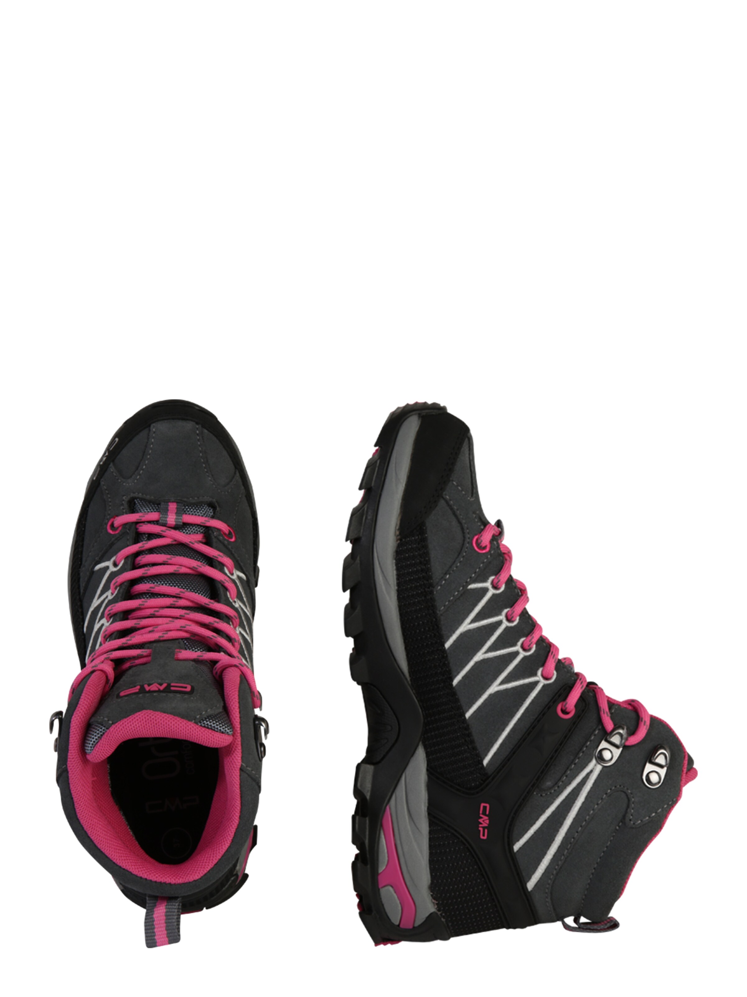 CMP Boot 'Rigel' in Grau: Seite