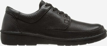 CLARKS Lace-Up Shoes 'Nature II' in Black