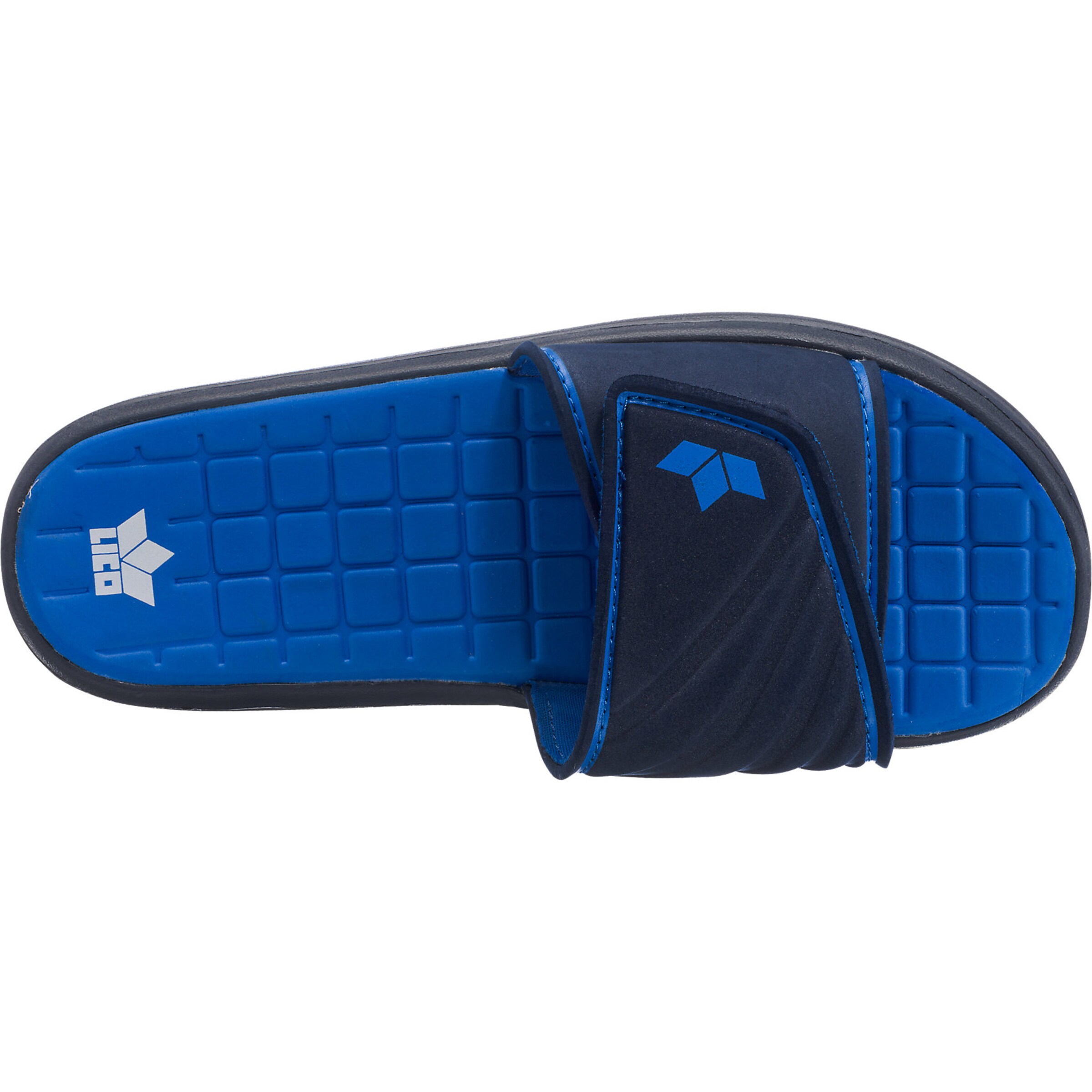 LICO Pantoletten in Blau