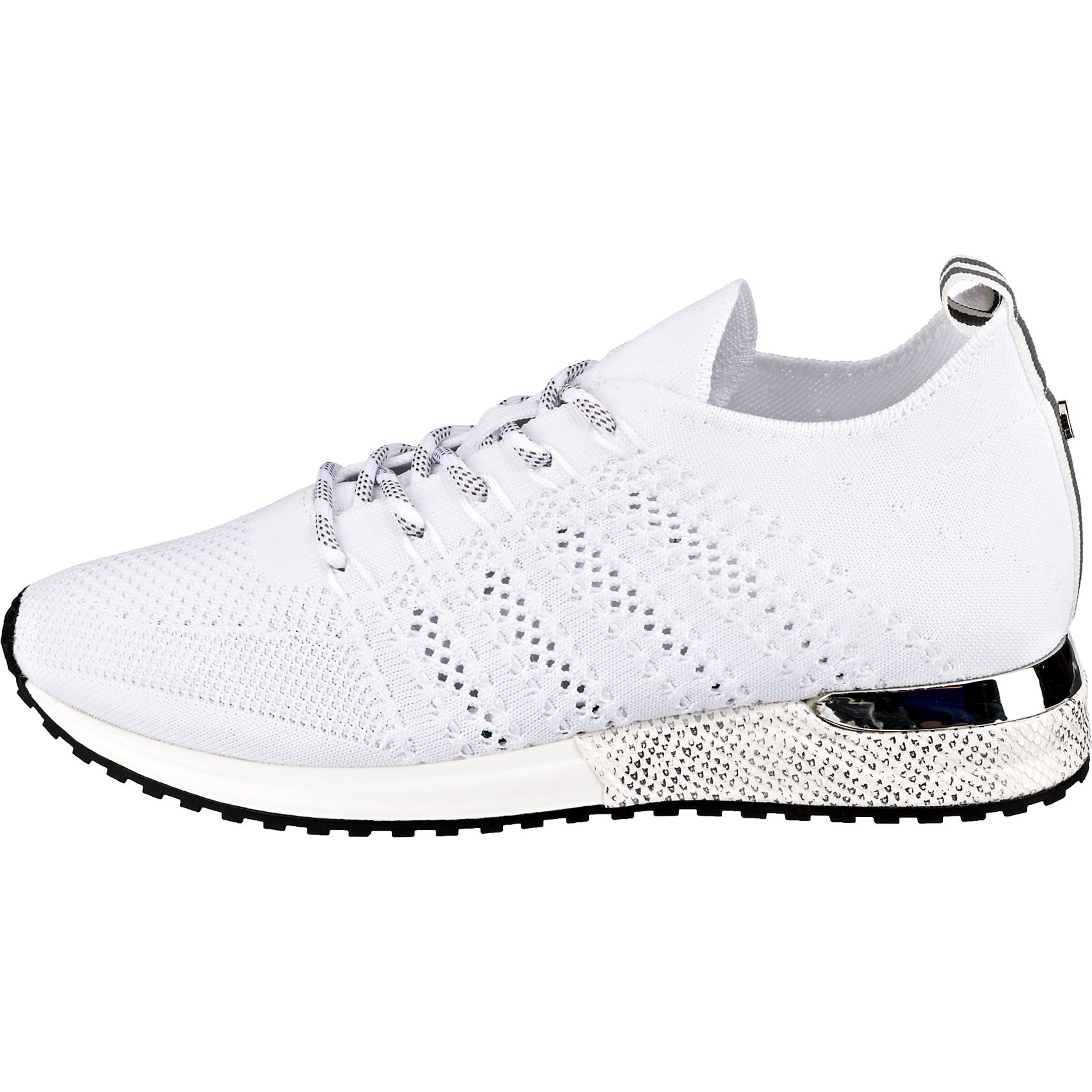 LA STRADA Sneakers in White