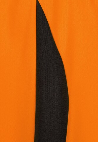 Regular Pantalon de sport 'Liga' PUMA en orange